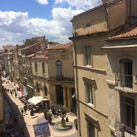 Grande Rue Apartment Montpellier
