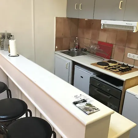 Grande Rue Apartment